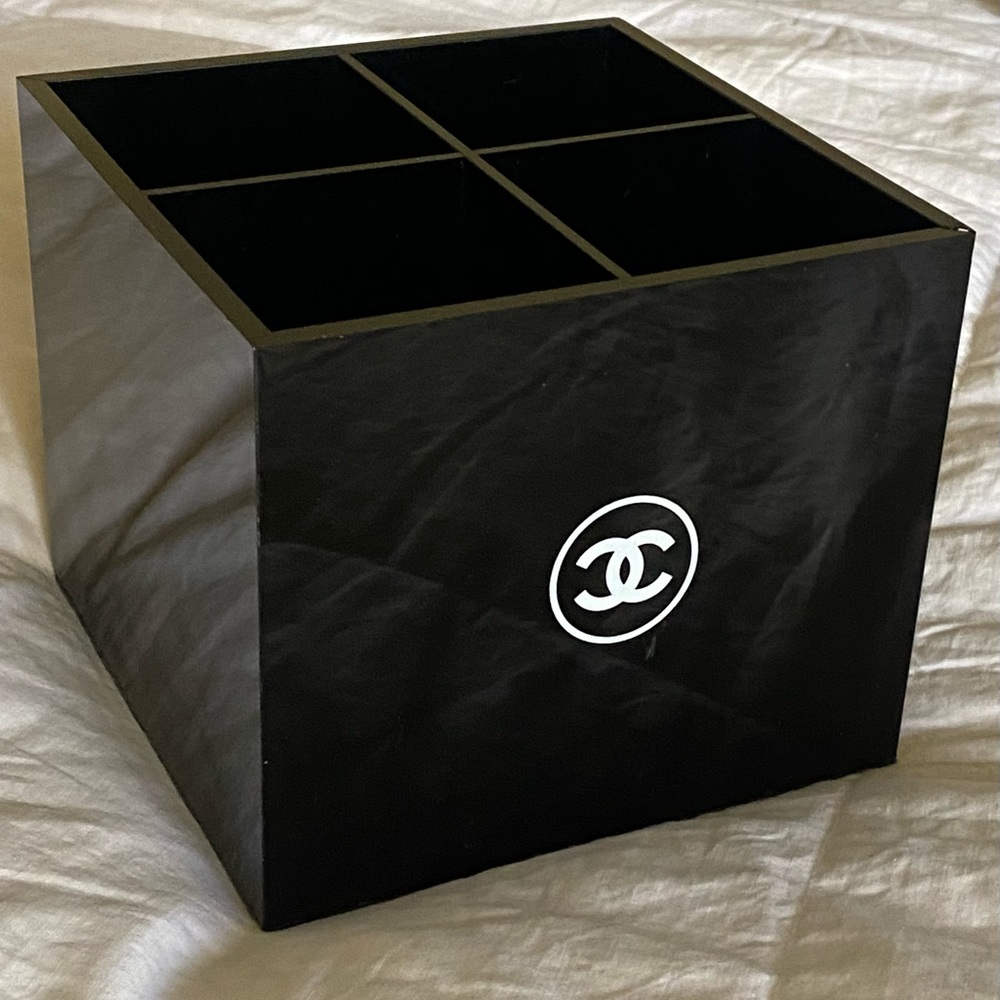 Chanel Makeup & Brush Holder